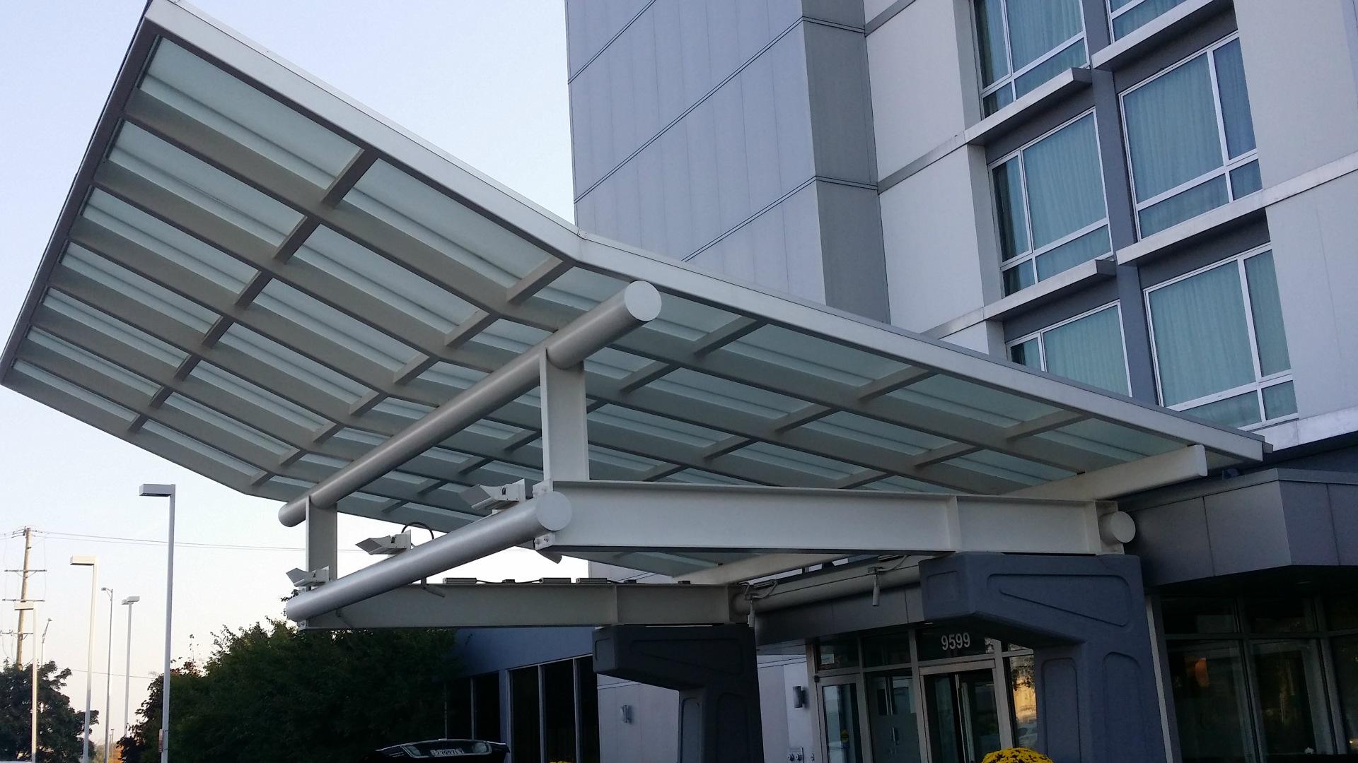 洮南球形网架加工中对钢材的要求有哪些